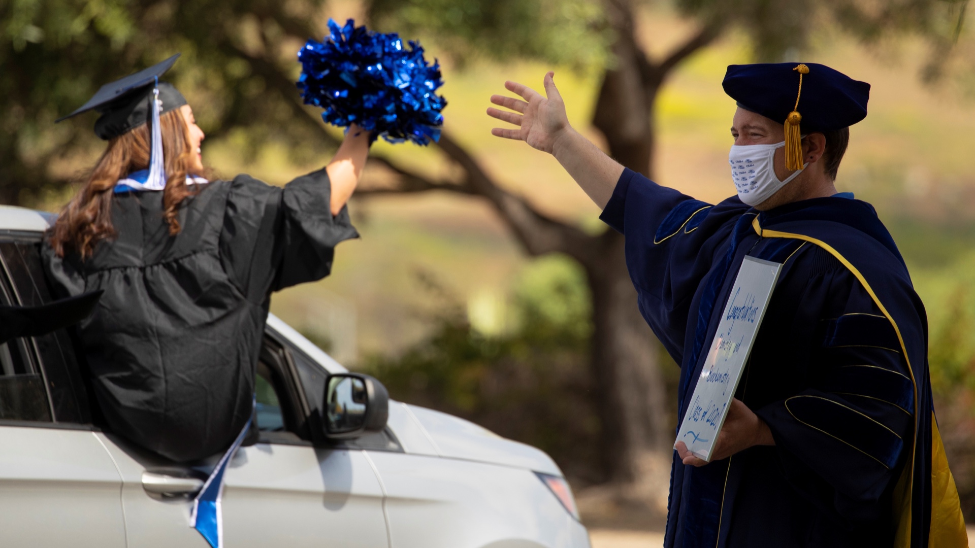 The Bottom Line - college