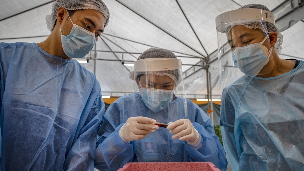 Philippines Eases Lockdown As Coronavirus Cases Continue To Rise