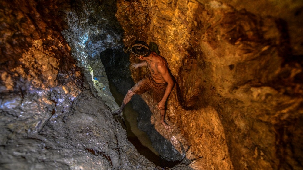 Venezuelan mines