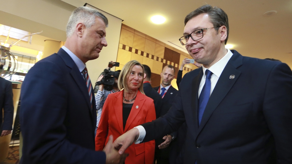 Vucic-Thaci