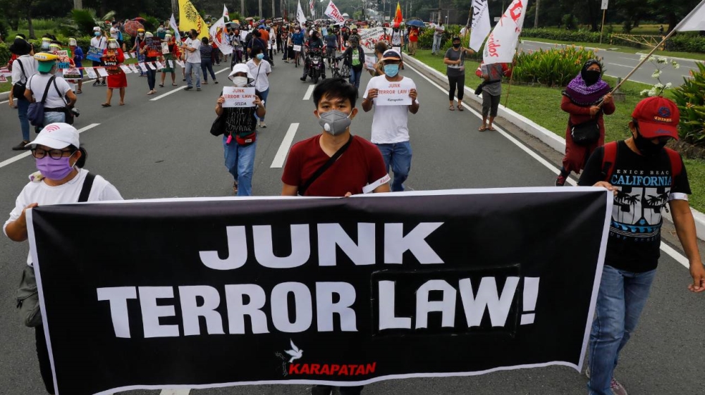 Duterte - Philippines