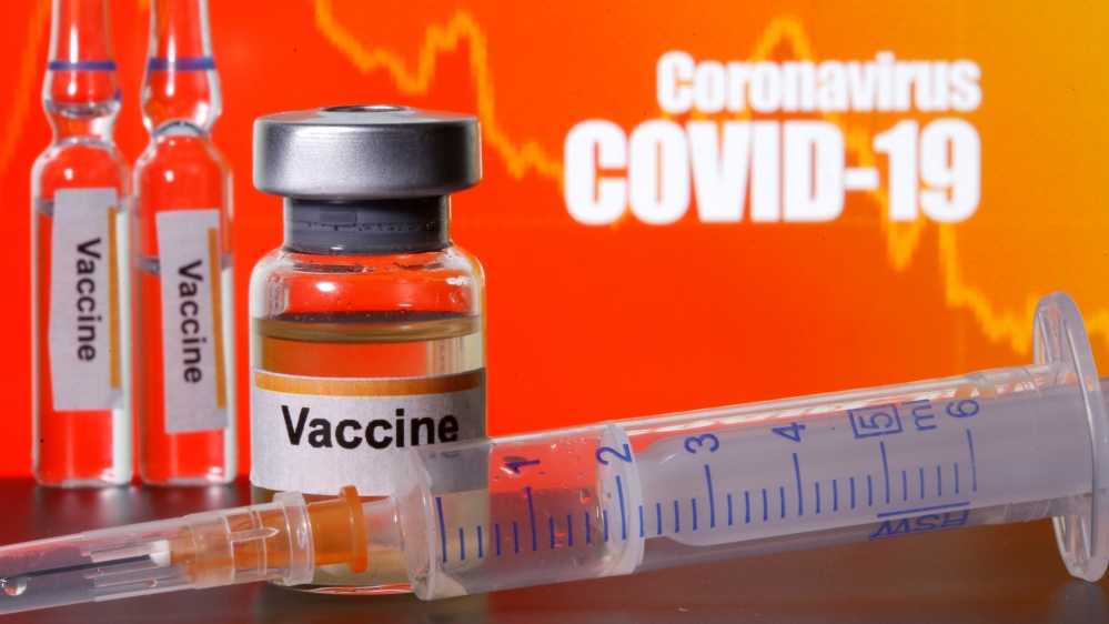 Coronavirus vaccine
