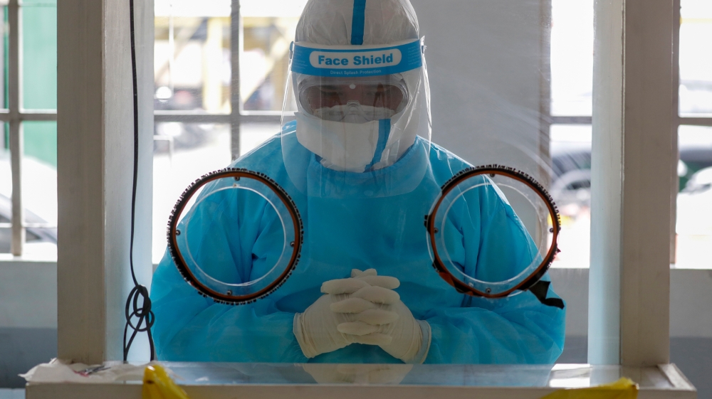 VIRUS OUTBREAK PHILIPPINES