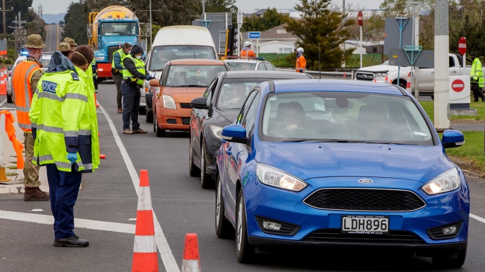 NZEALAND - HEALTH - VIRUS