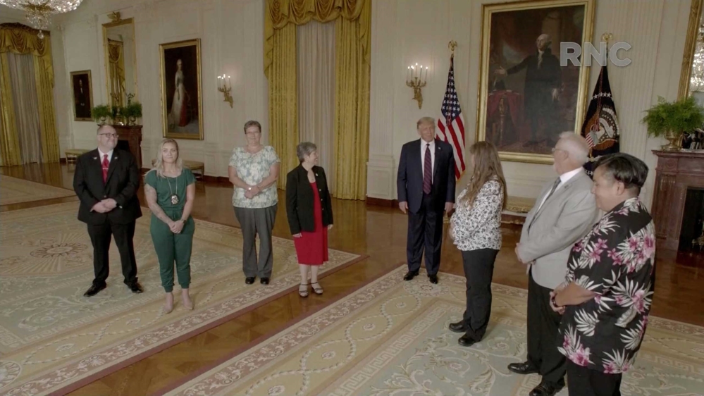 Republican National Covention