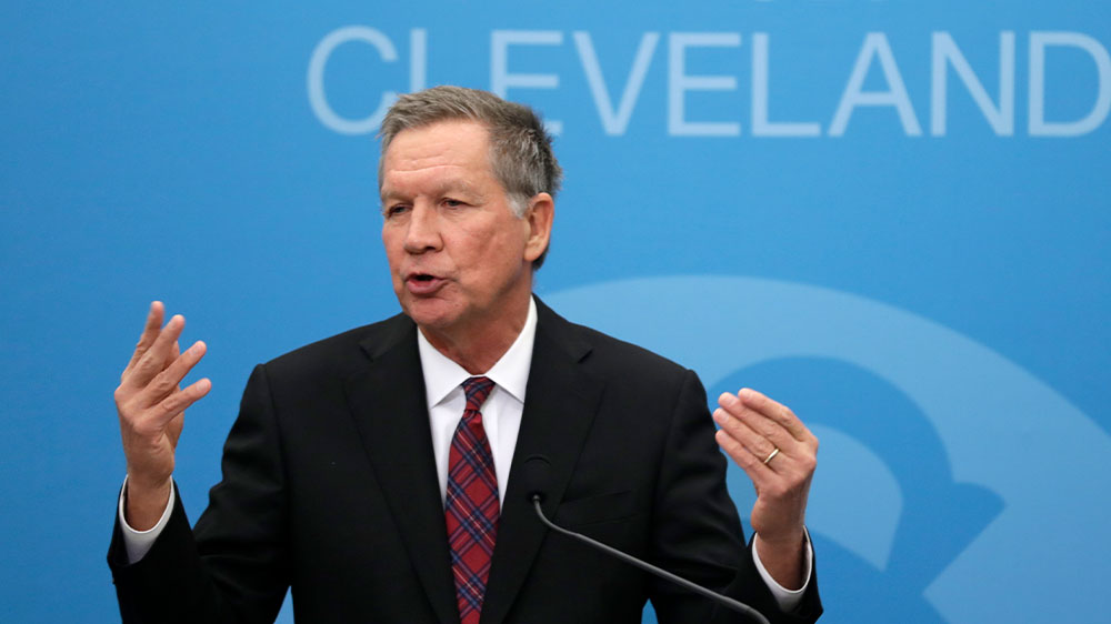 John Kasich