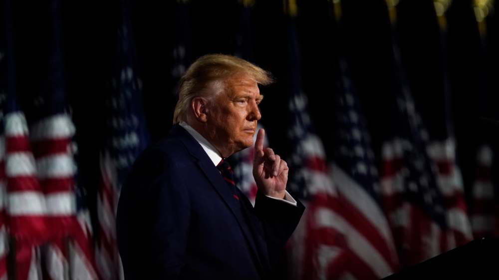 Donald Trump profile