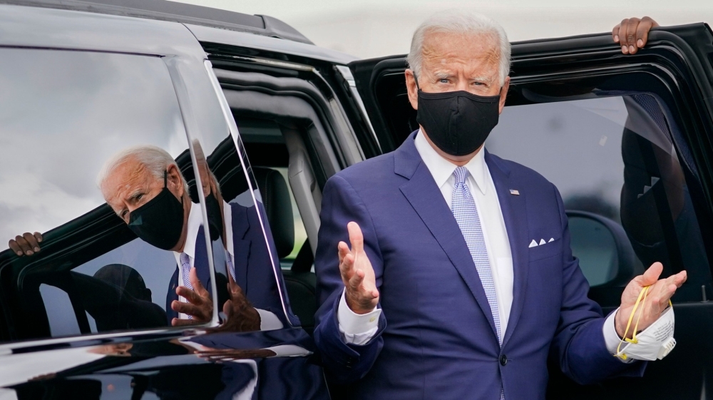 Biden Campaign Trail