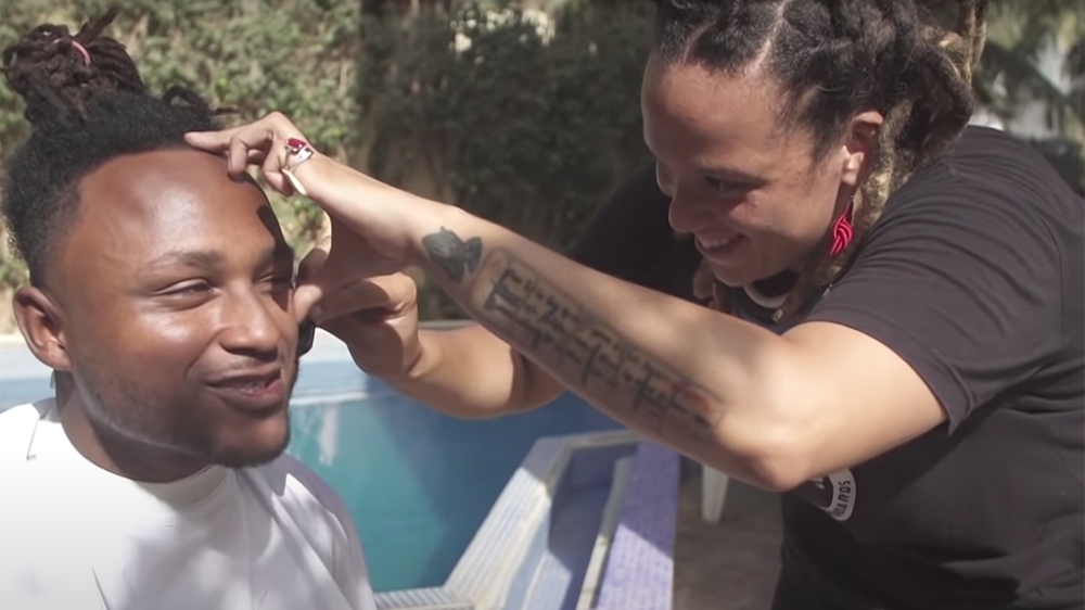 black americans - do not use