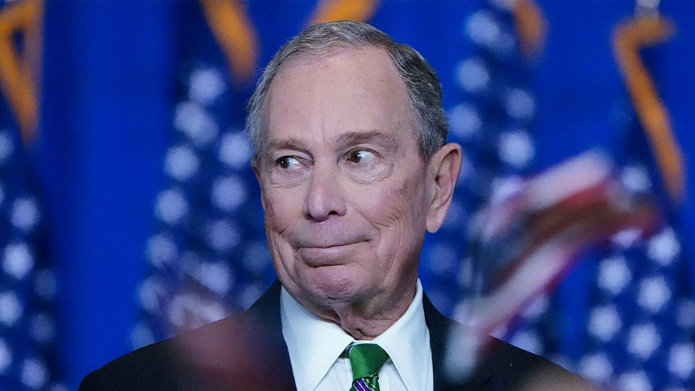 Mike Bloomberg