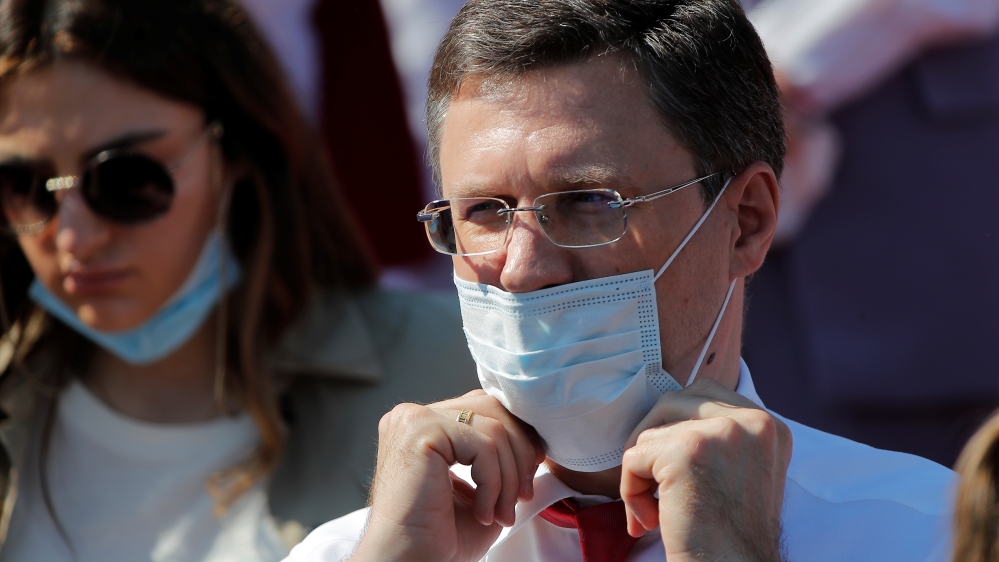 Victory Day Parade in Moscow