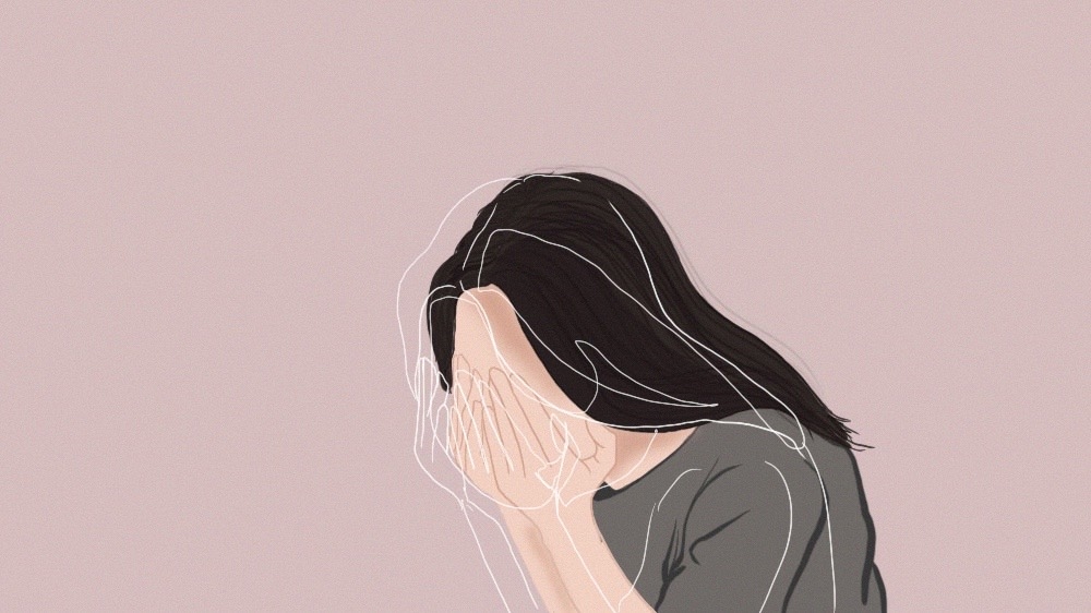 Pandemic parenting illustrations