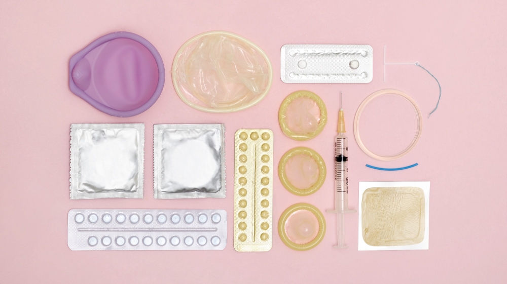contraceptives family planning
