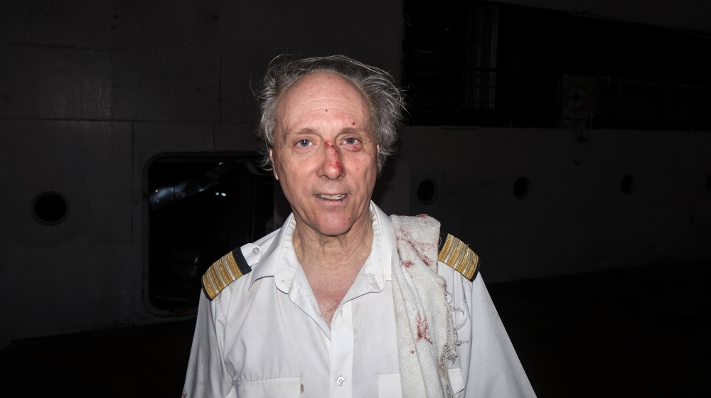 Lebanon's capital Beirut shaken by massive explosion [Timour Azhari/Al Jazeera]