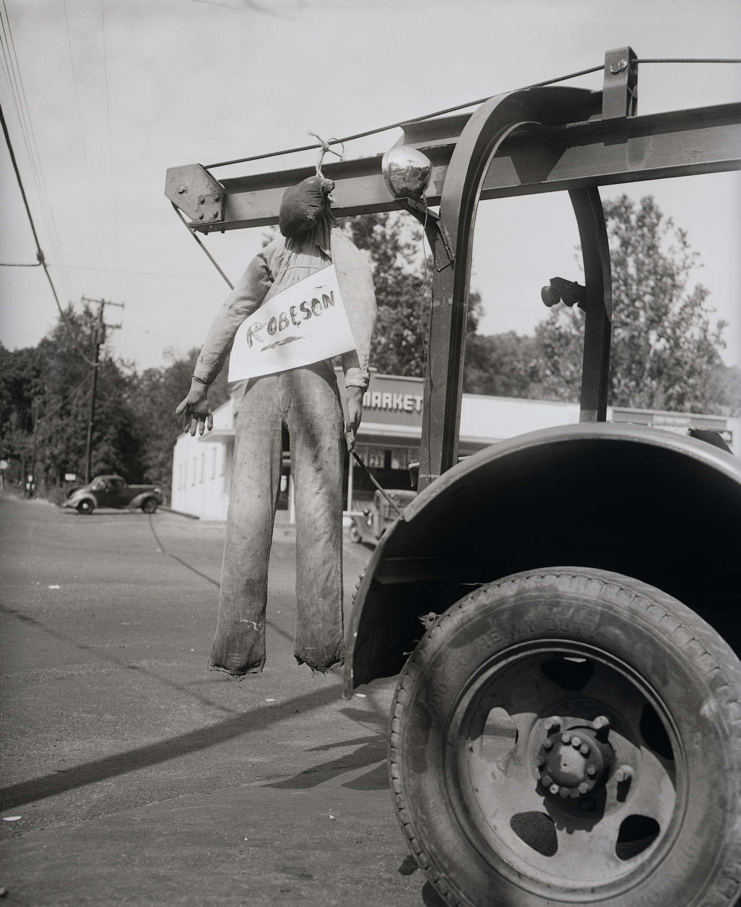 Peekskill Riot - Gus Stadler