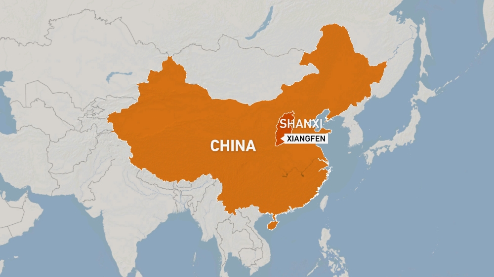 Shanxi province