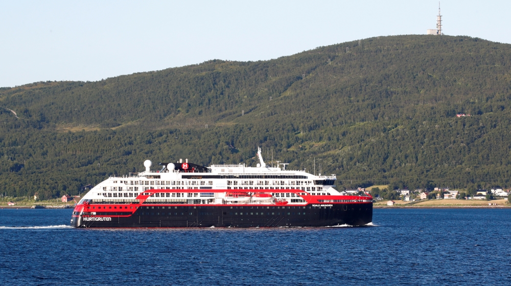 The coronavirus disease (COVID-19) outbreak, in Tromso