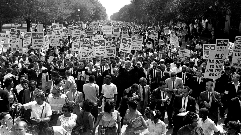 March on Washington