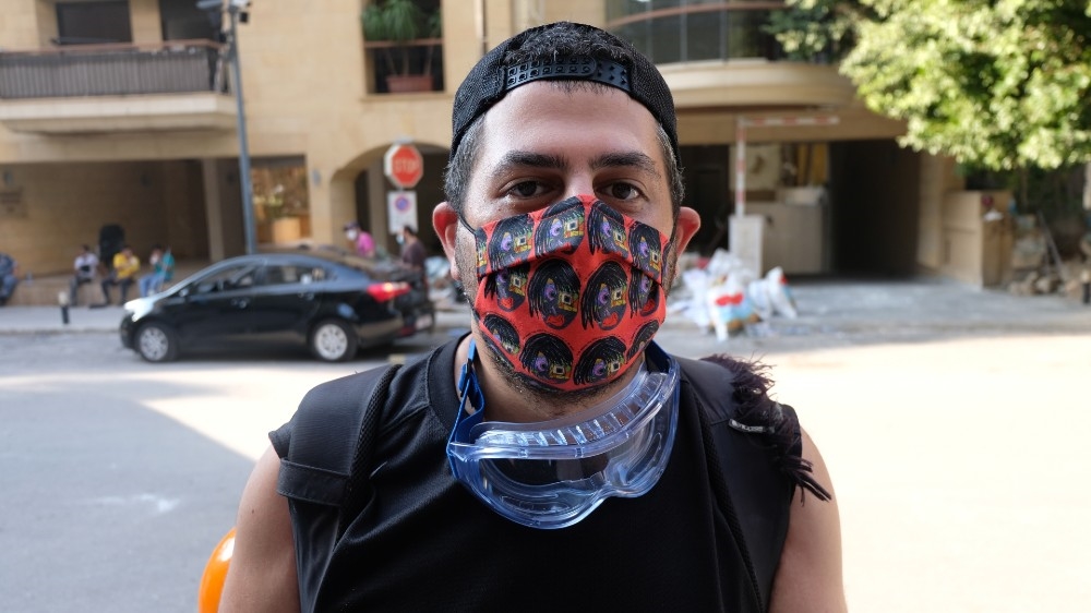 Toufic Nassar Lebanon-Beirut-Timour Azhari