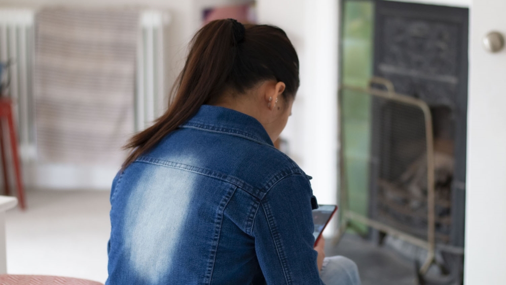 UK modern slavery victims safe house - Ylenia Gostoli