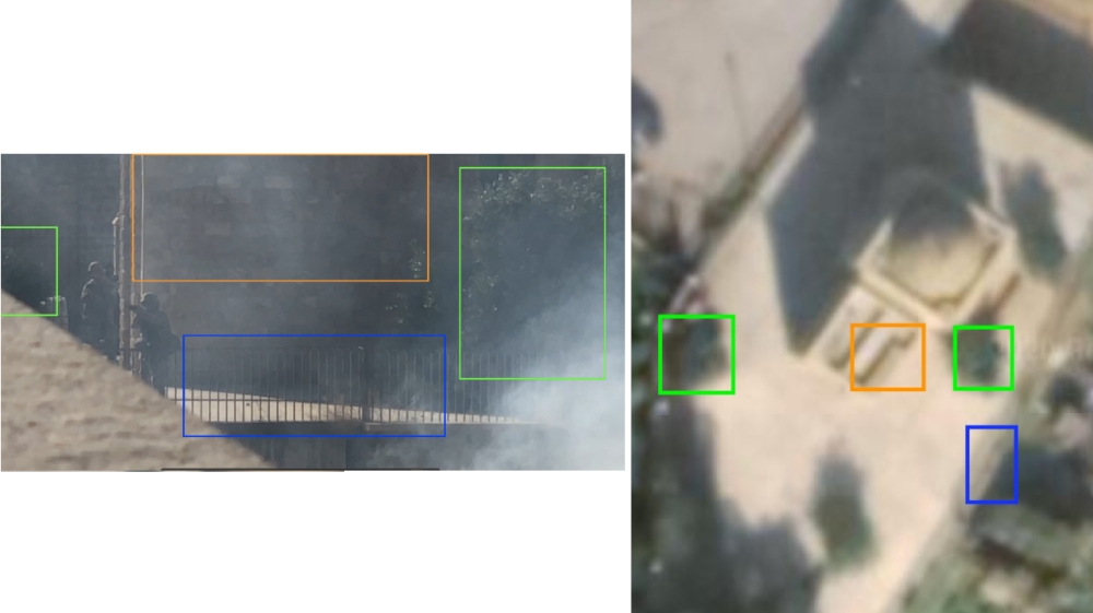 INTERACTIVE: Beirut protests 5: Soldier shooting shotgun