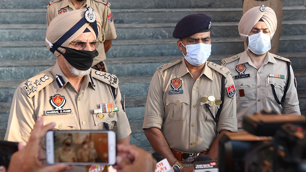 India tainted alcohol