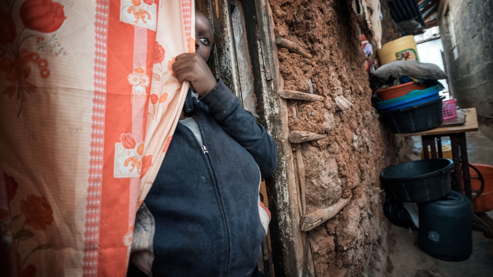 School closures in Kenya/Jeroen Van Loon