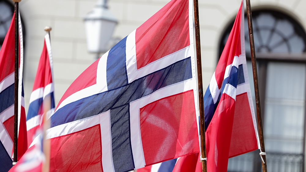 Norway flag