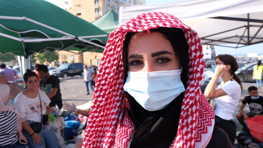 Lebanon-Beirut-Timour Azhari