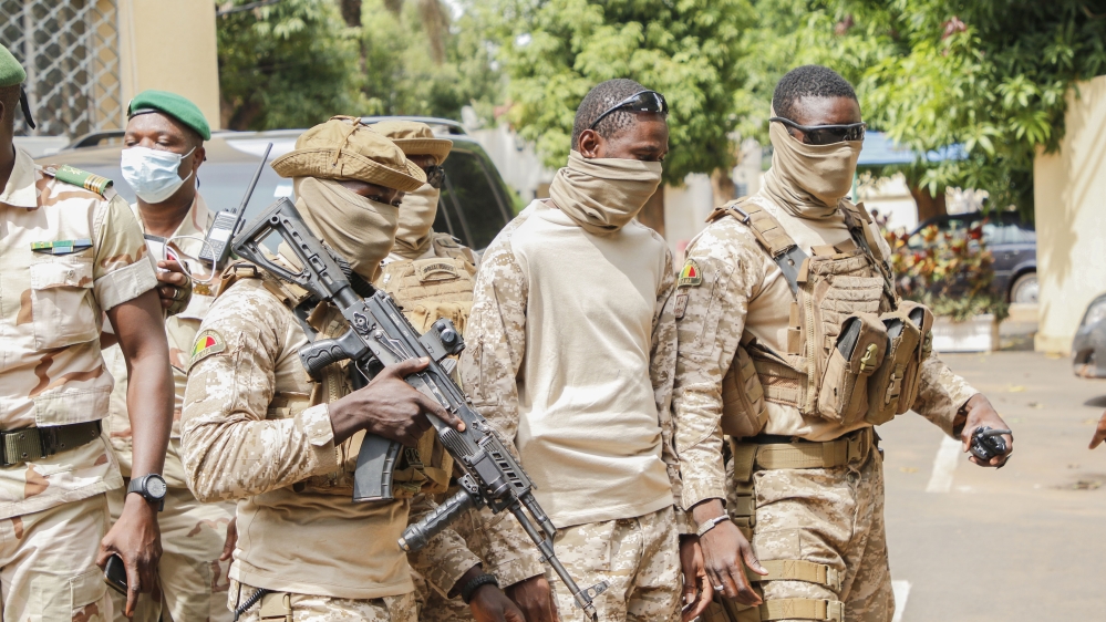 Mali Coup Talks End With No Deal