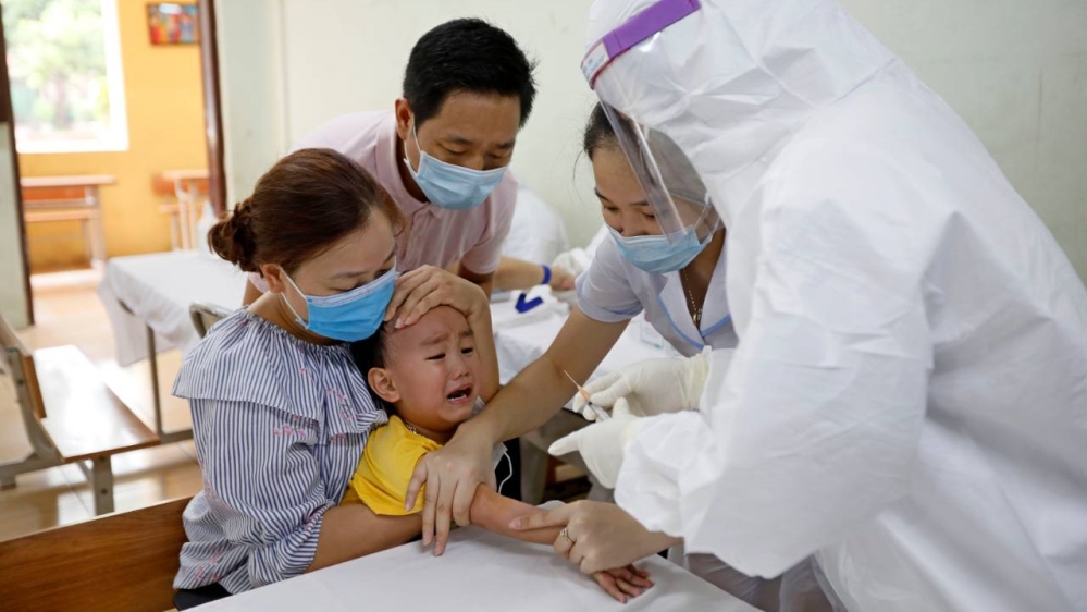 Coronavirus - Vietnam