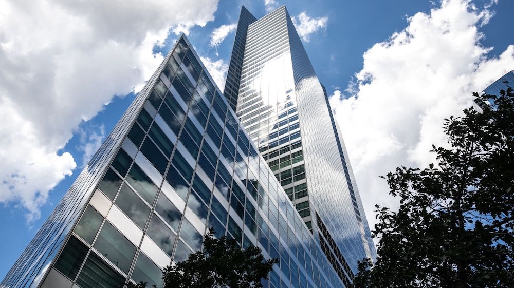 Goldman Sachs HQ