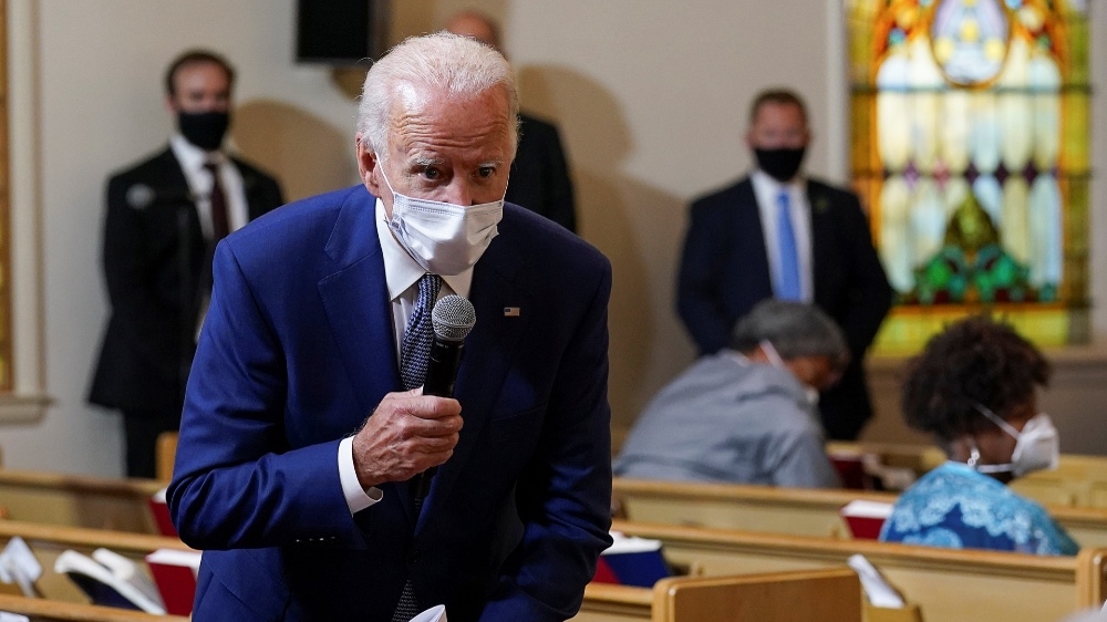 Biden Kenosha 