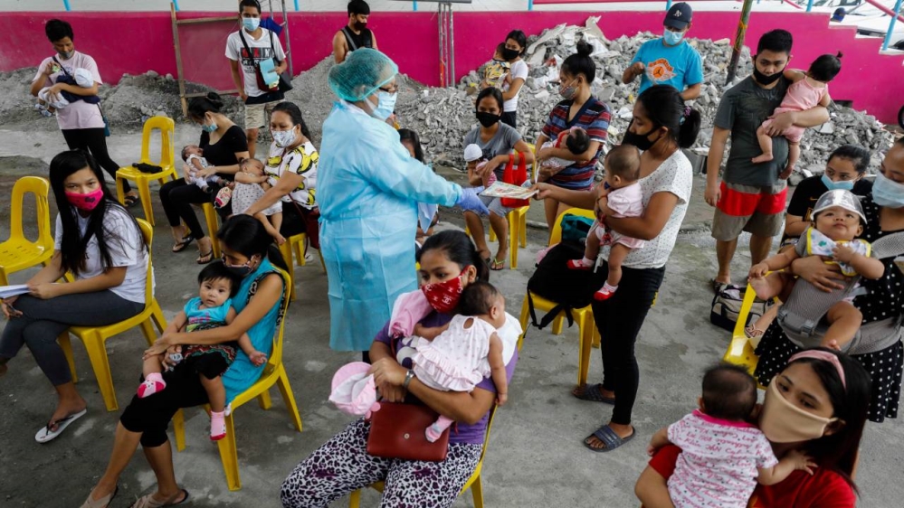 Pandemic - Philippines