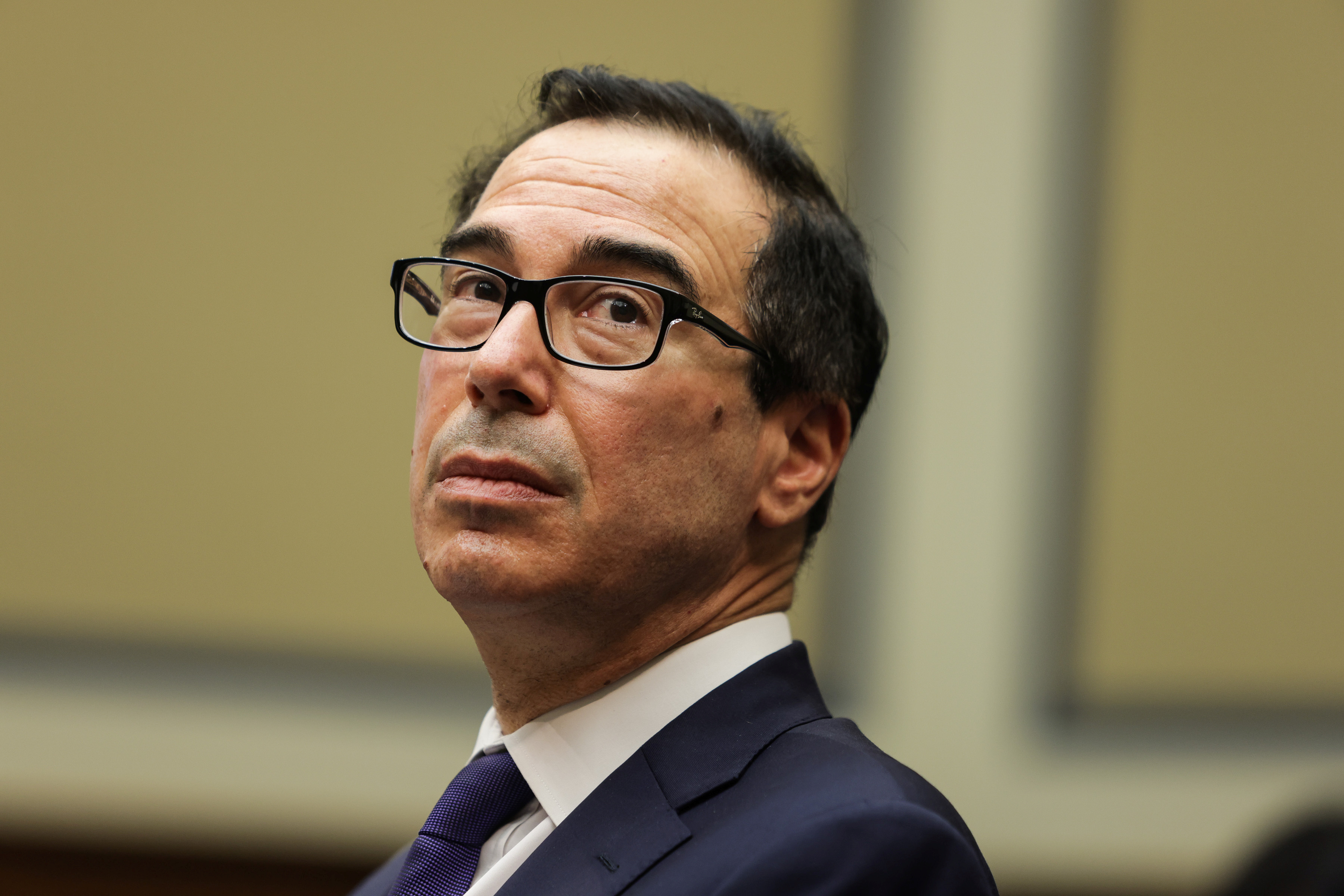 Steve Mnuchin 