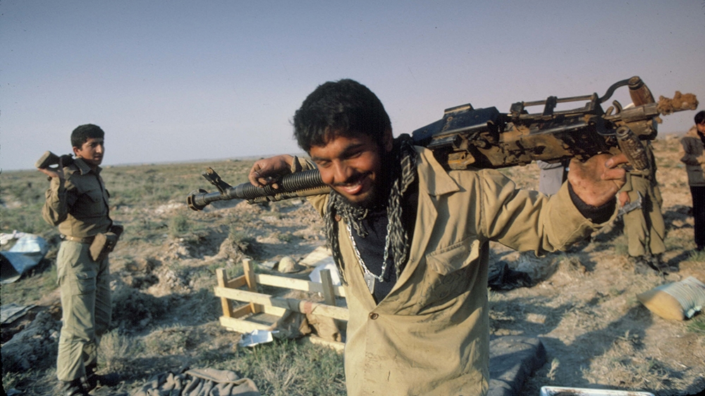 1980-88 Iran-Iraq war