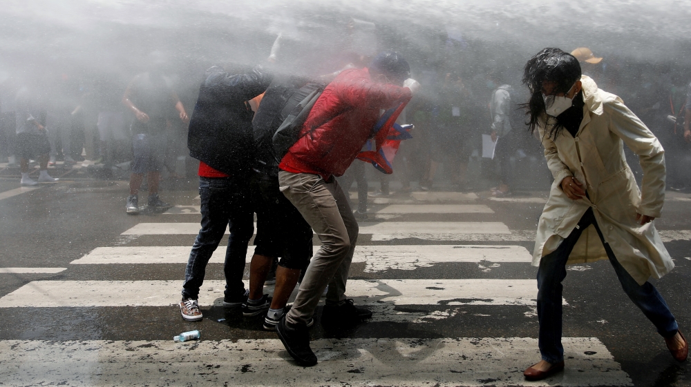 The spread of coronavirus disease (COVID-19) in Kathmandu