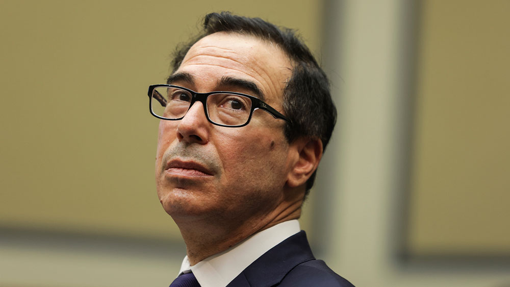 Steve Mnuchin