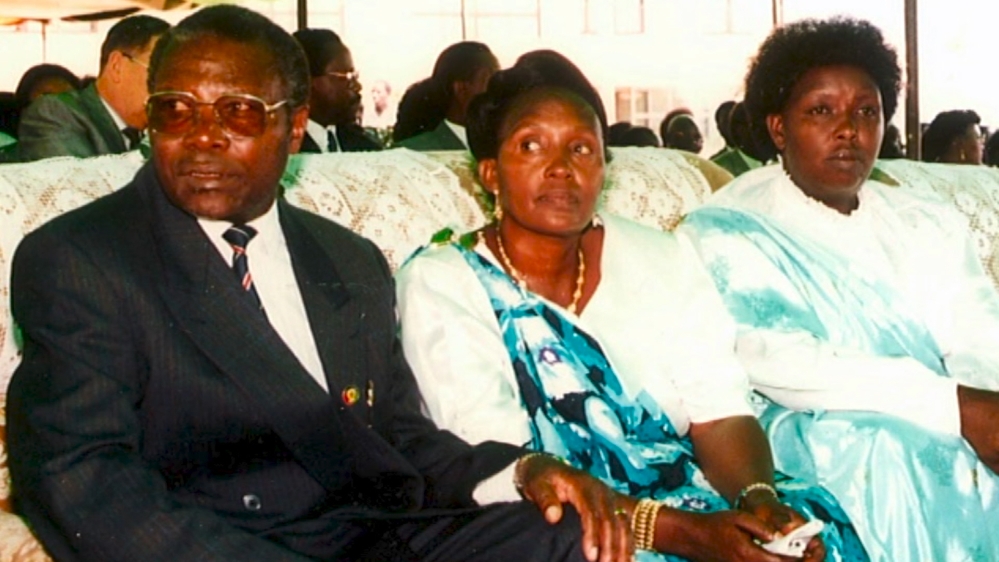 Felicien Kabuga - Listening Post