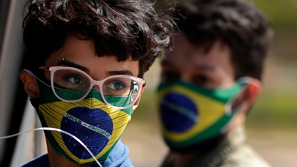 outside image - brazil recession