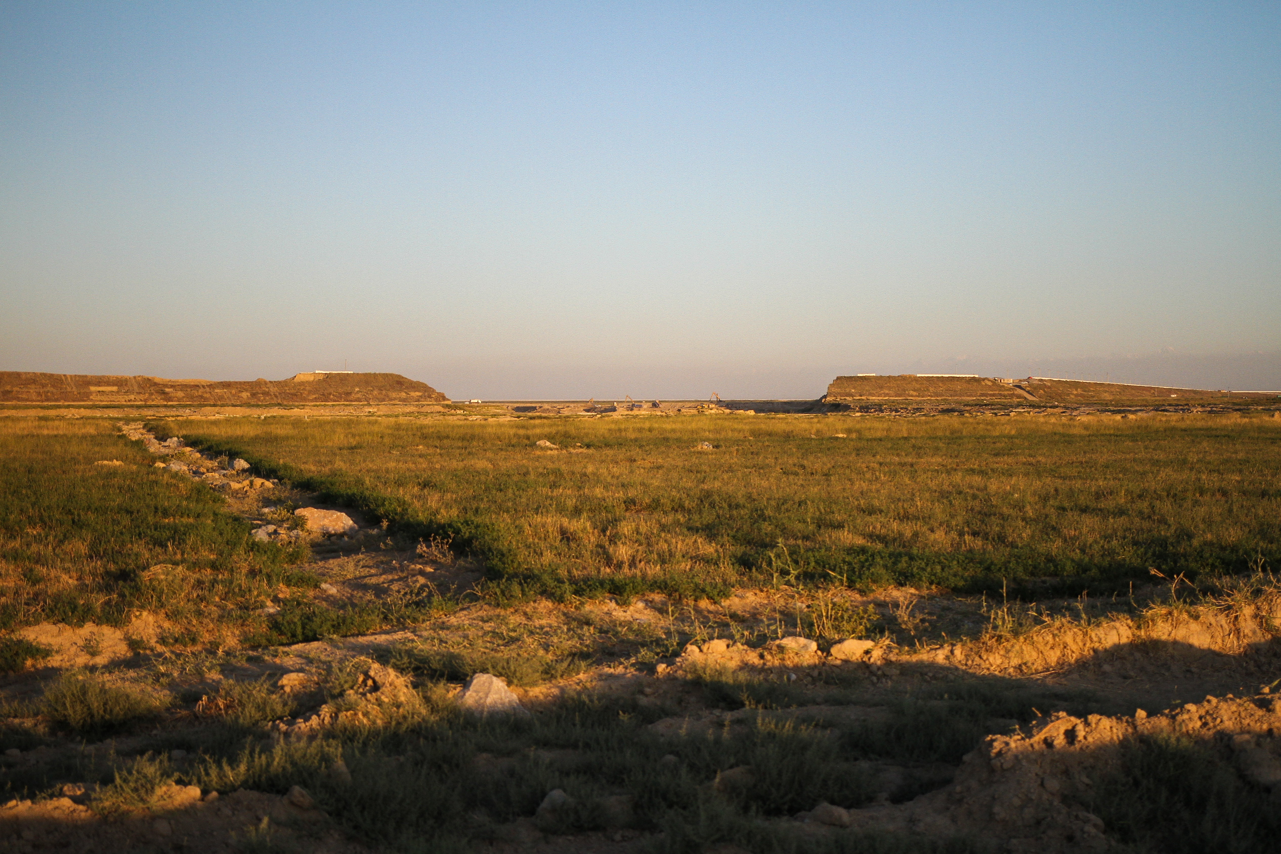 Uzbekistan’s Sardoba collapsed