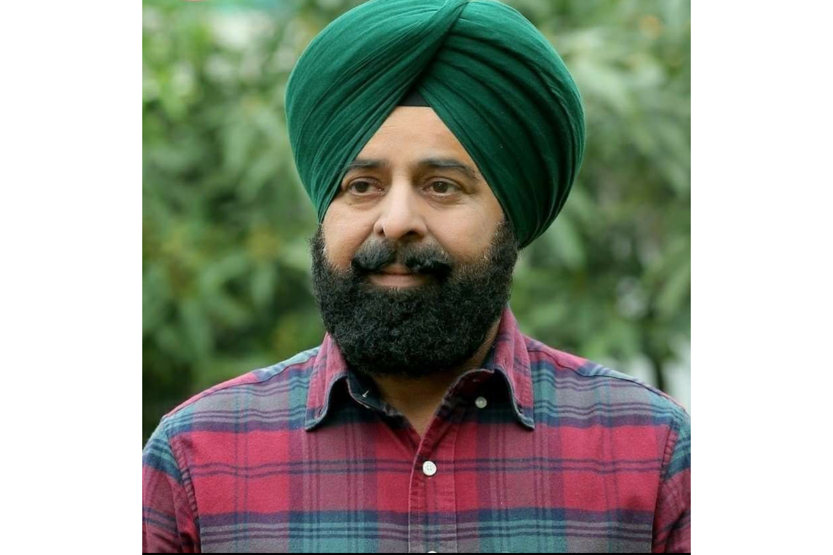 Harinder Singh Lakhowal