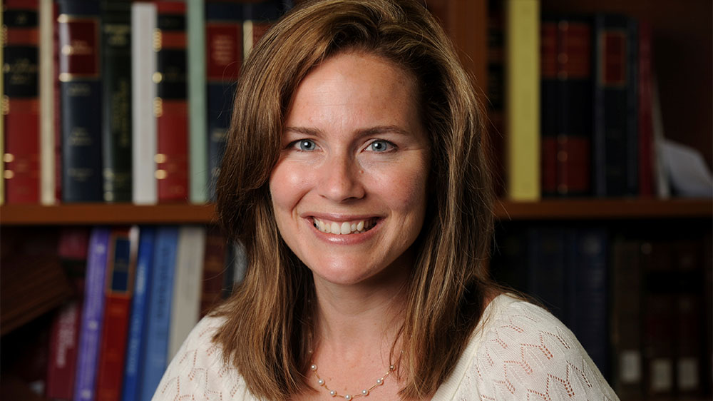 Amy Coney Barrett