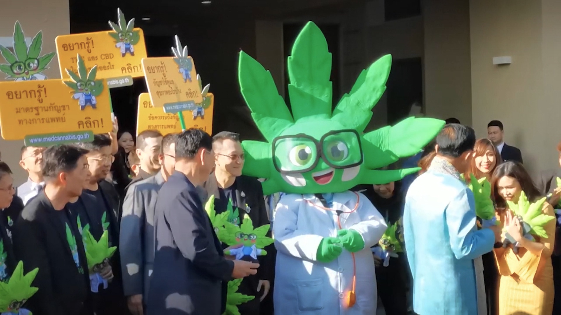 101 East - Thailand''s cannabis revolution
