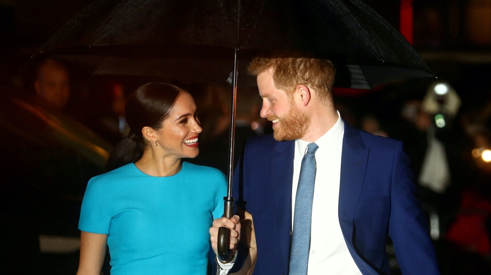 Harry and Meghan