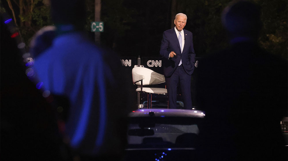 Biden Pennsylvania townhall