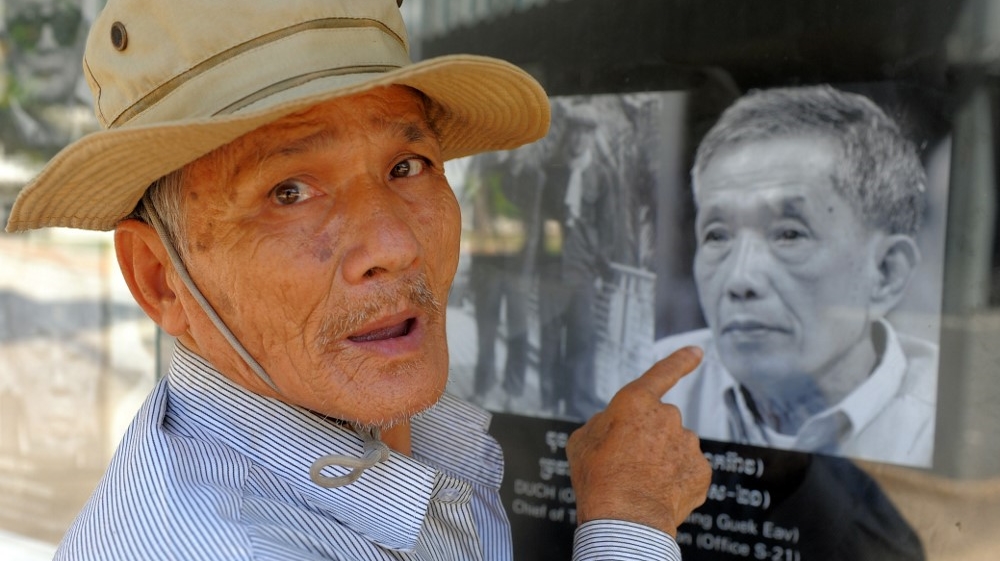 FILES - CAMBODIA - UN - KHMER ROUGE - DUCH