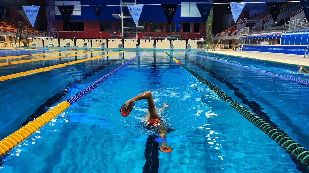 British athletes on racism/Jacob Phillips