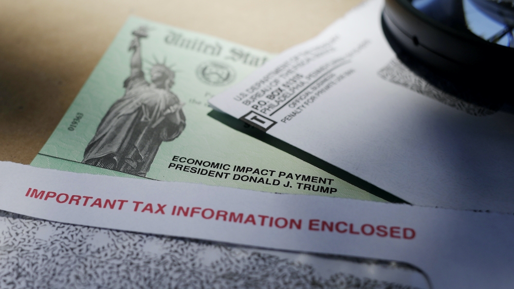 US stimulus checks