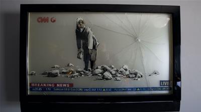 Banksy Walled Off hotel